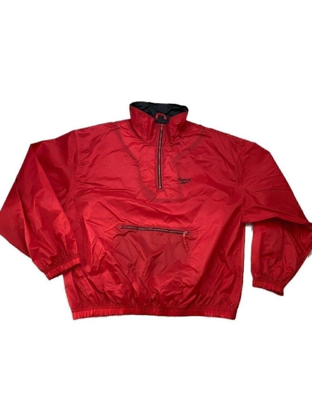 Vintage 90s Reebok Golf Designer Lightweight Windbreaker Jacket - Mens XL